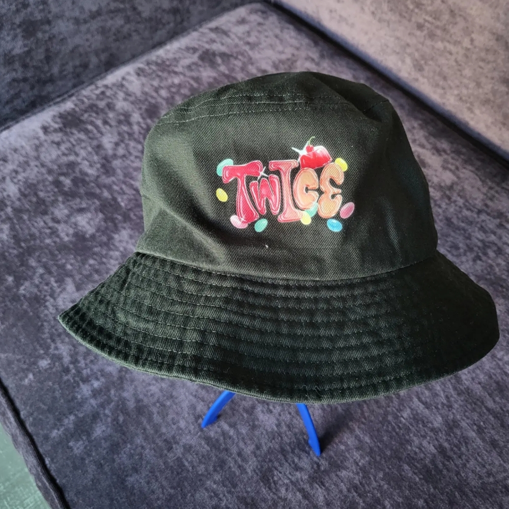 Twice Ready To Be Concert Jelly Bucket Hat